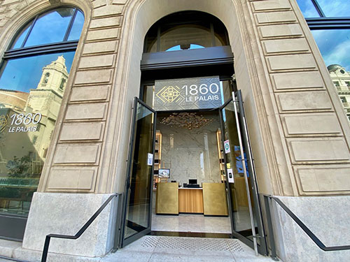 palais